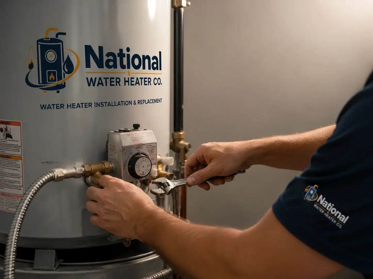Why choose Water Heater Installation in Parkston, SD